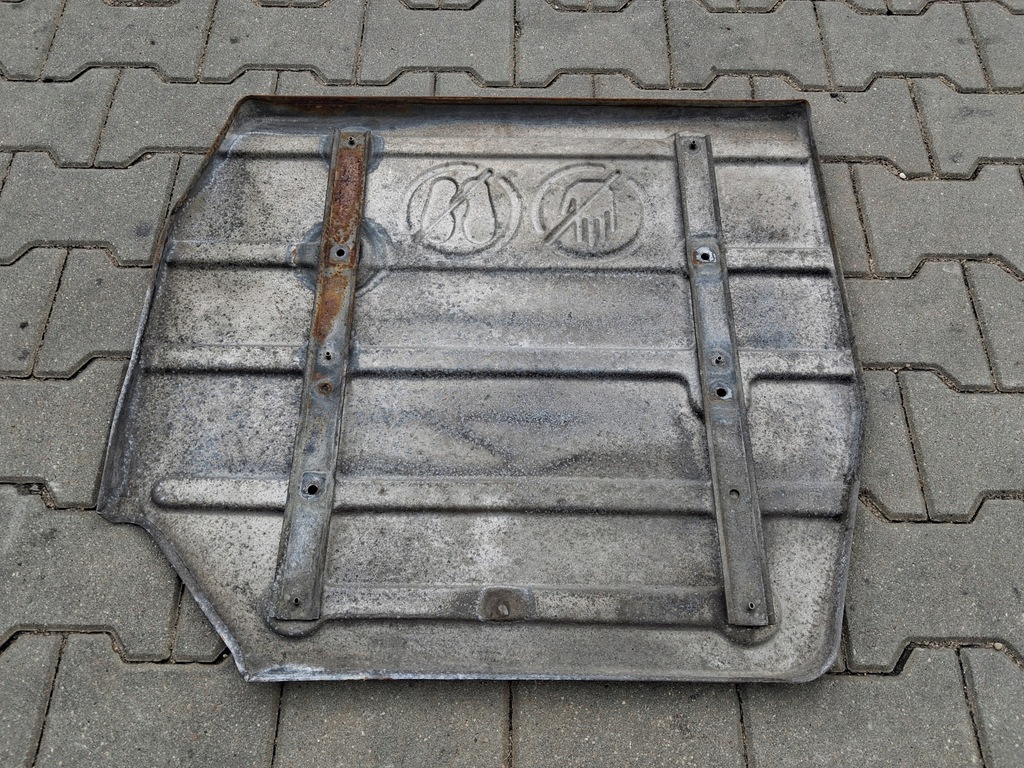 фото №5, Защита лист катализатора renault gama t volvo fh 4