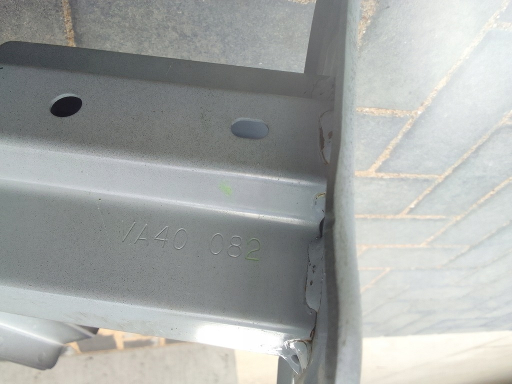 фото №10, Mazda cx50 23- балка бампера перед usa