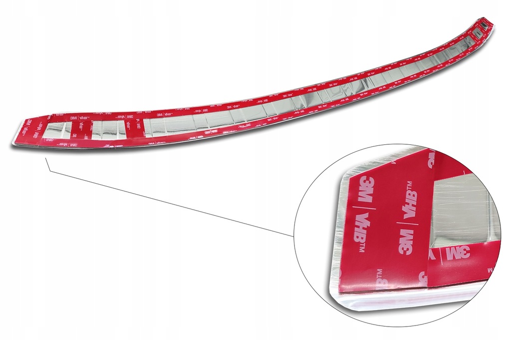 фото №9, Молдинг накладка na бампер bmw i3 i01 fl 2017-