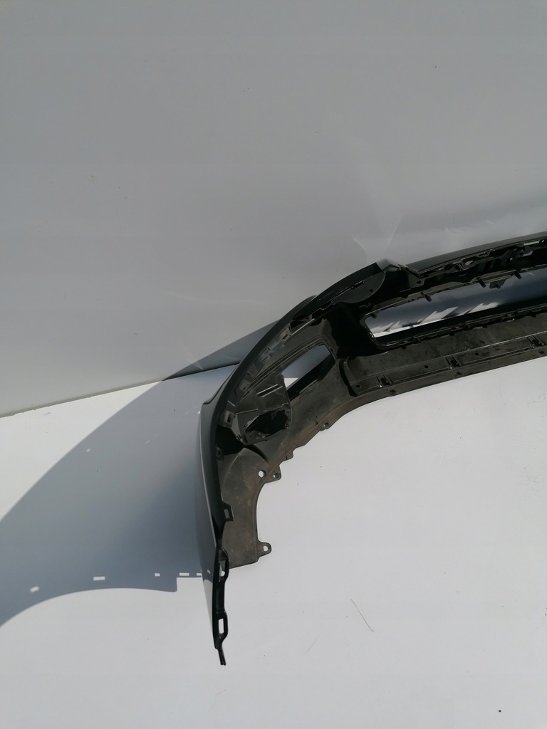 фото №7, Бампер перед honda civic ix 9 lift 15-17 hb