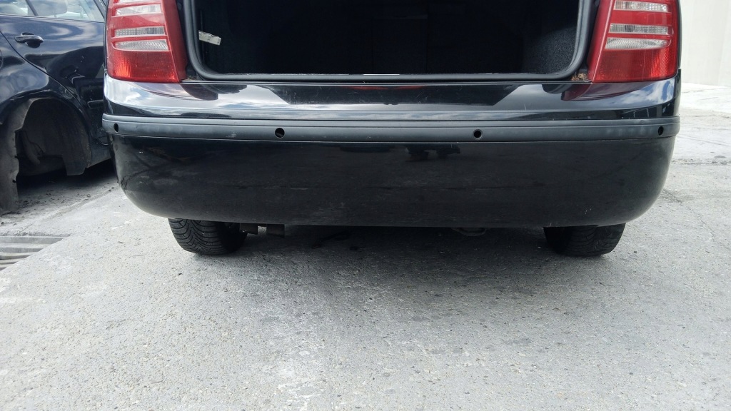 Купить Skoda superb 1 - бампер задний задний  9910 pdc