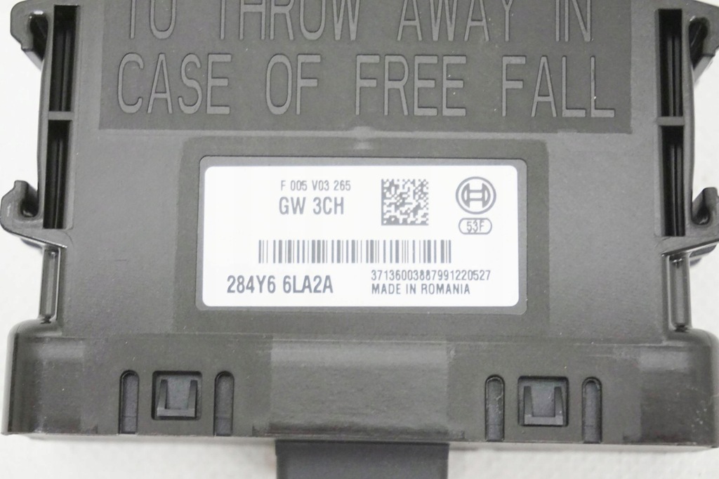 фото №1, Модуль блок управления dacia duster 1.0tce 231a06426r