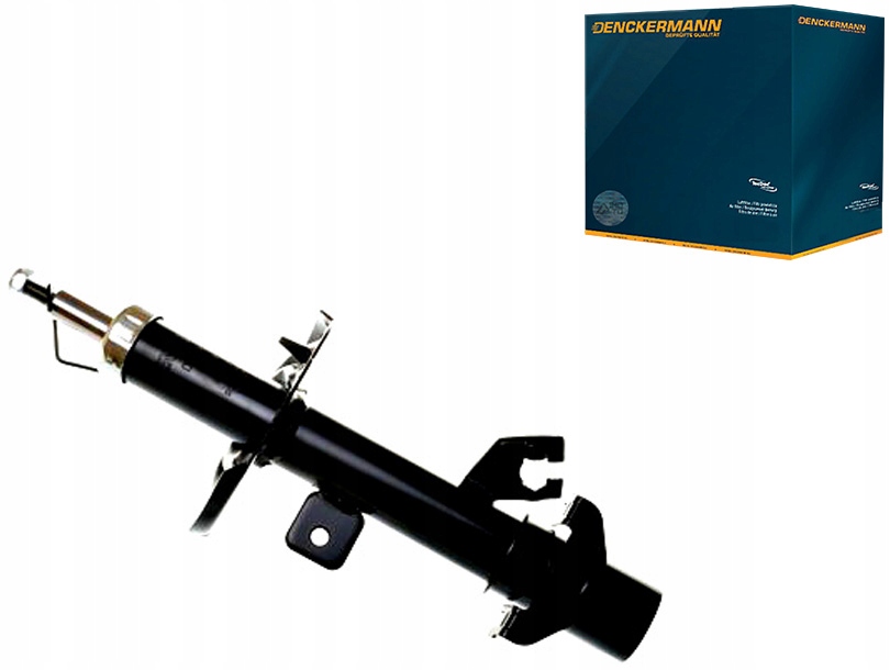 фото №1, Denckermann привід амортизатор p l nissan note 06-