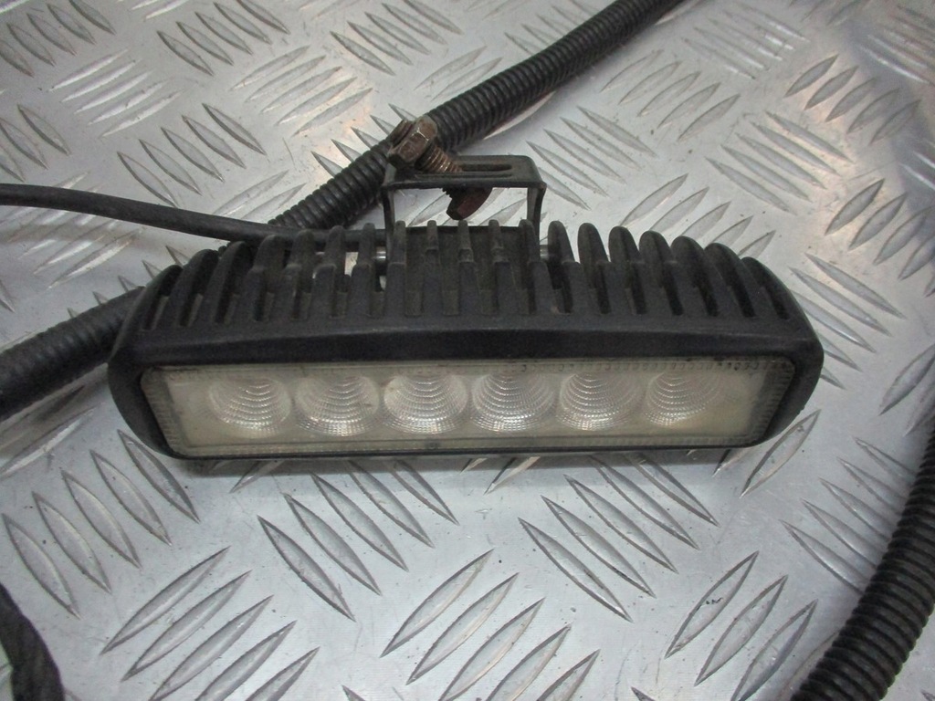 фото №2, Лампа дополнительная рабочая ford transit mk6