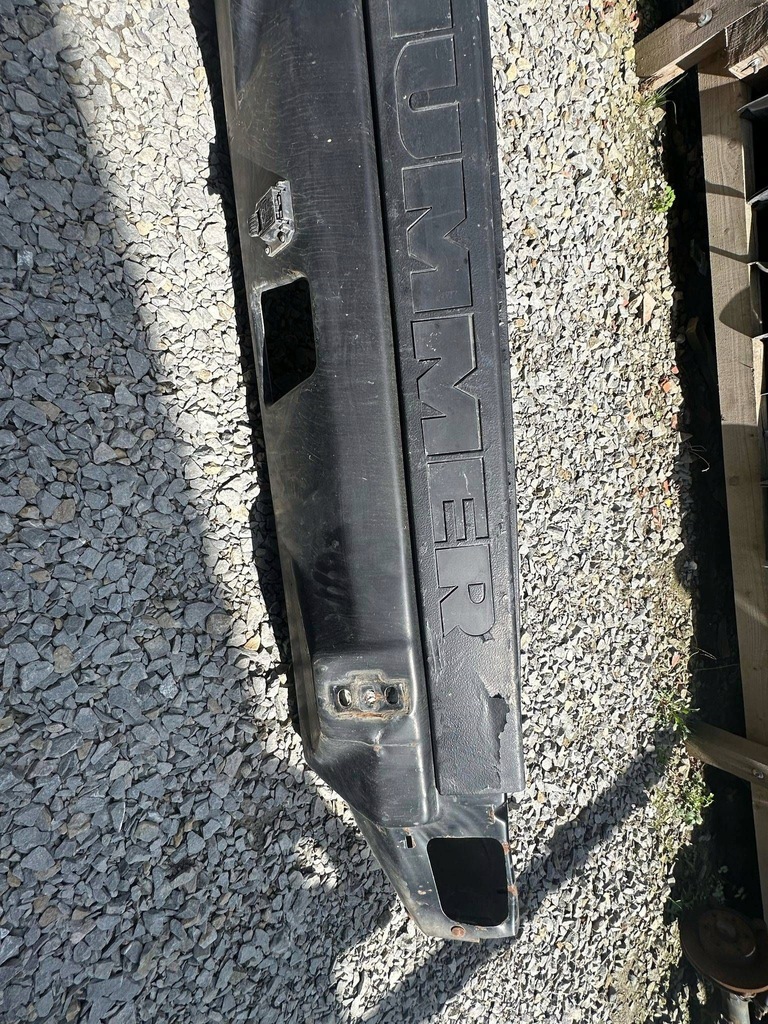 фото №12, Бампер задня задній hummer h2