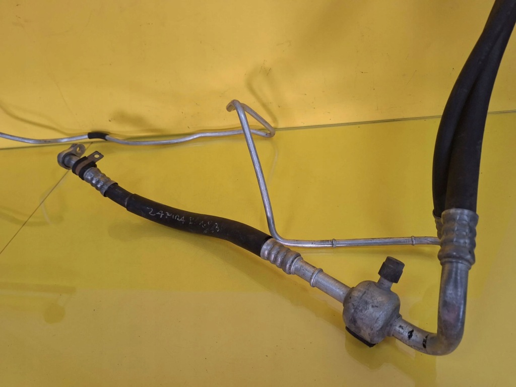 фото №6, Шланг патрубок кондиціонера 09130614 opel zafira b 1.8 b nr75