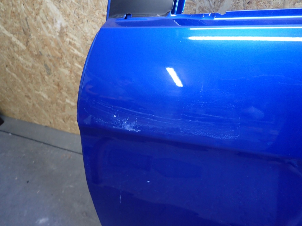 фото №4, Двері задня ліва mitsubishi asx