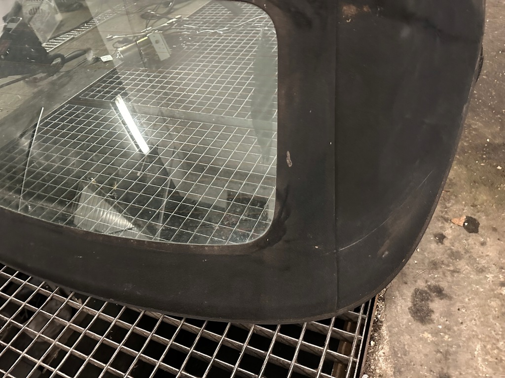 фото №11, Крыша материал audi a4 b6 b7 cabrio siwy потолок lubelskie