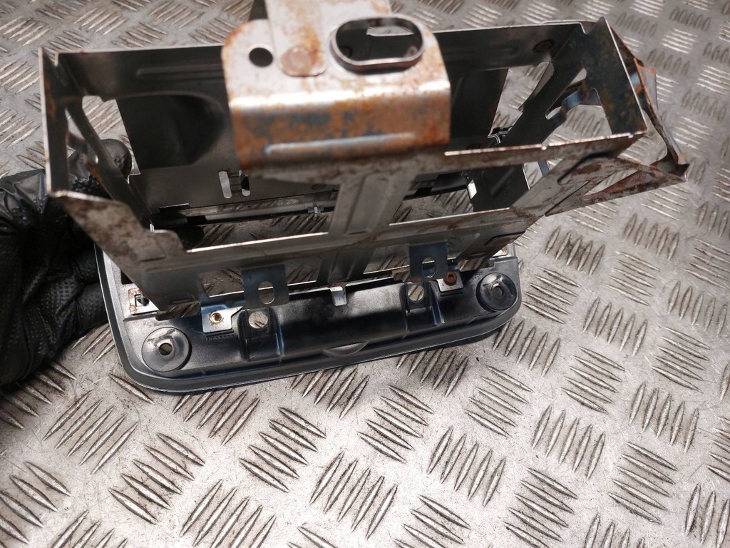 фото №6, Рамка консоли центральной fiat punto 2012 735591688