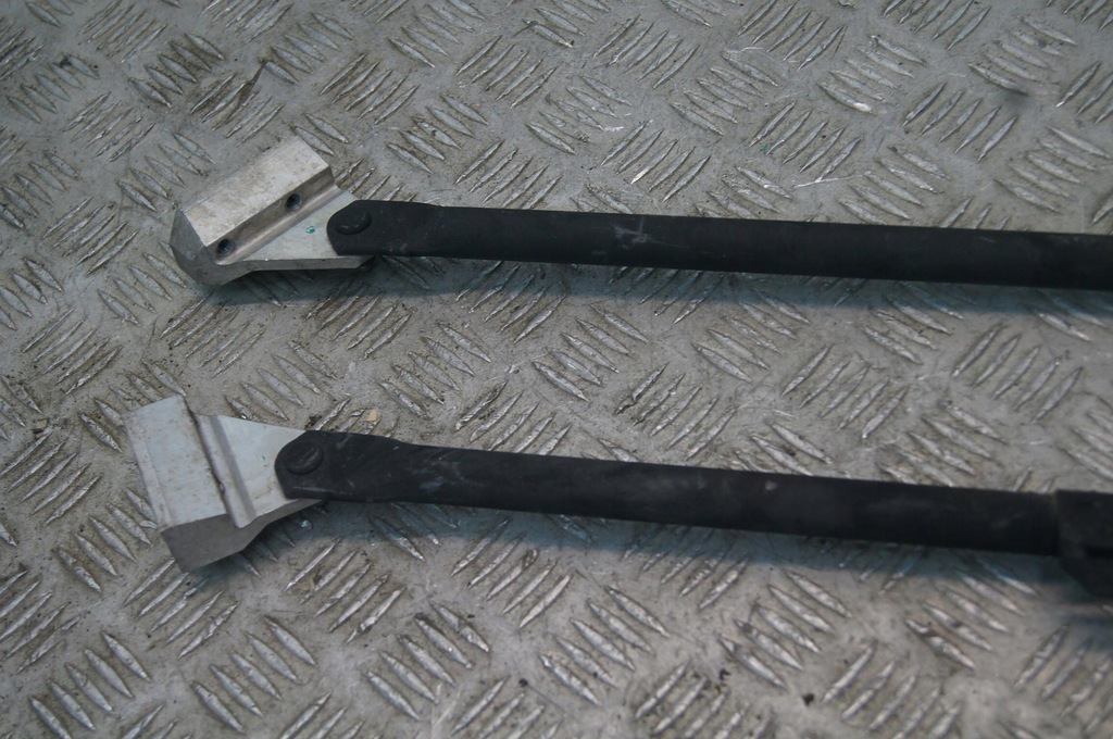 фото №5, Volvo v90 ii распорки поперечина передний перед