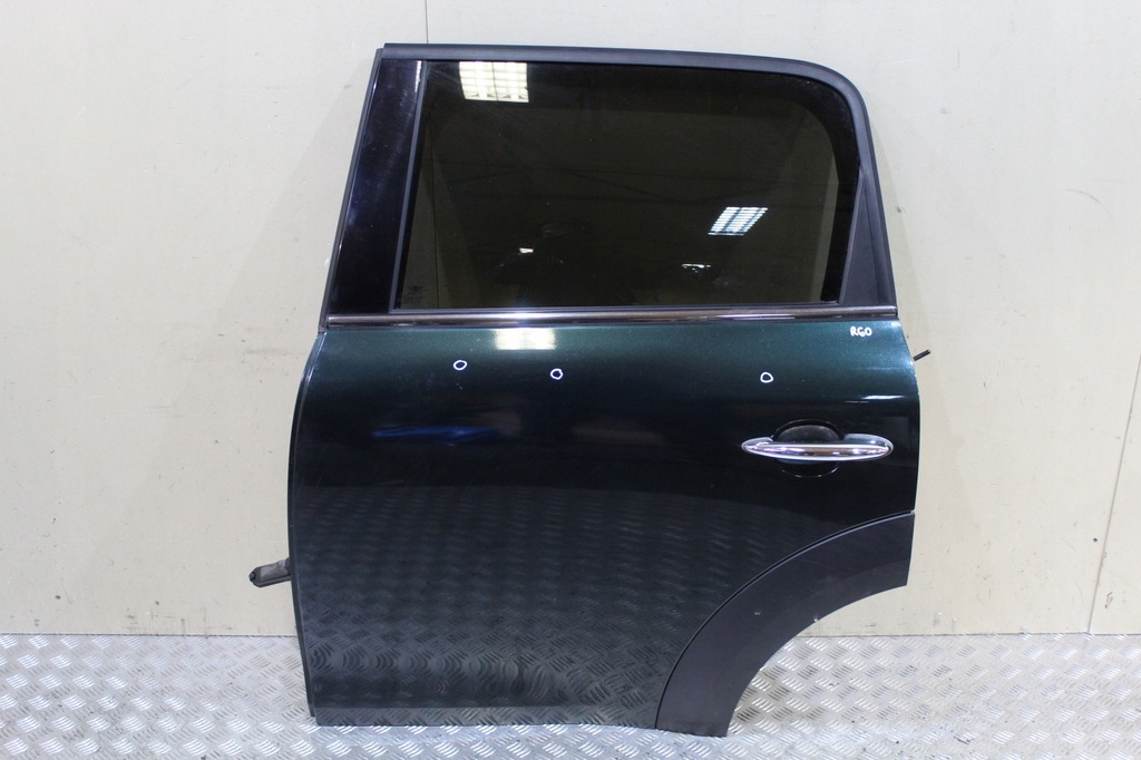 фото №1, Двері лівий задня задні mini countryman r60