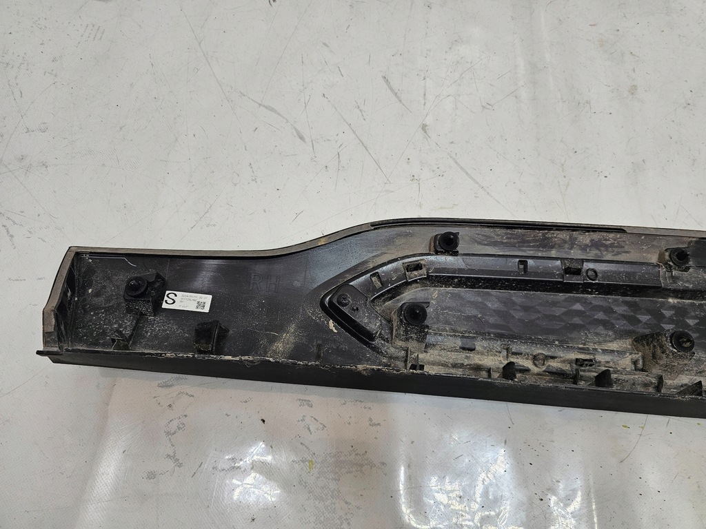 фото №13, Subaru forester vi 24- молдинг дверь правый перед 91112sl360 usa