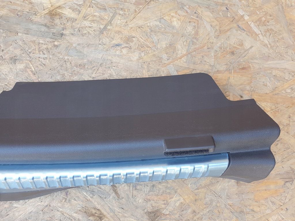 фото №6, Renault espace v захист поперечина заднього захист замка