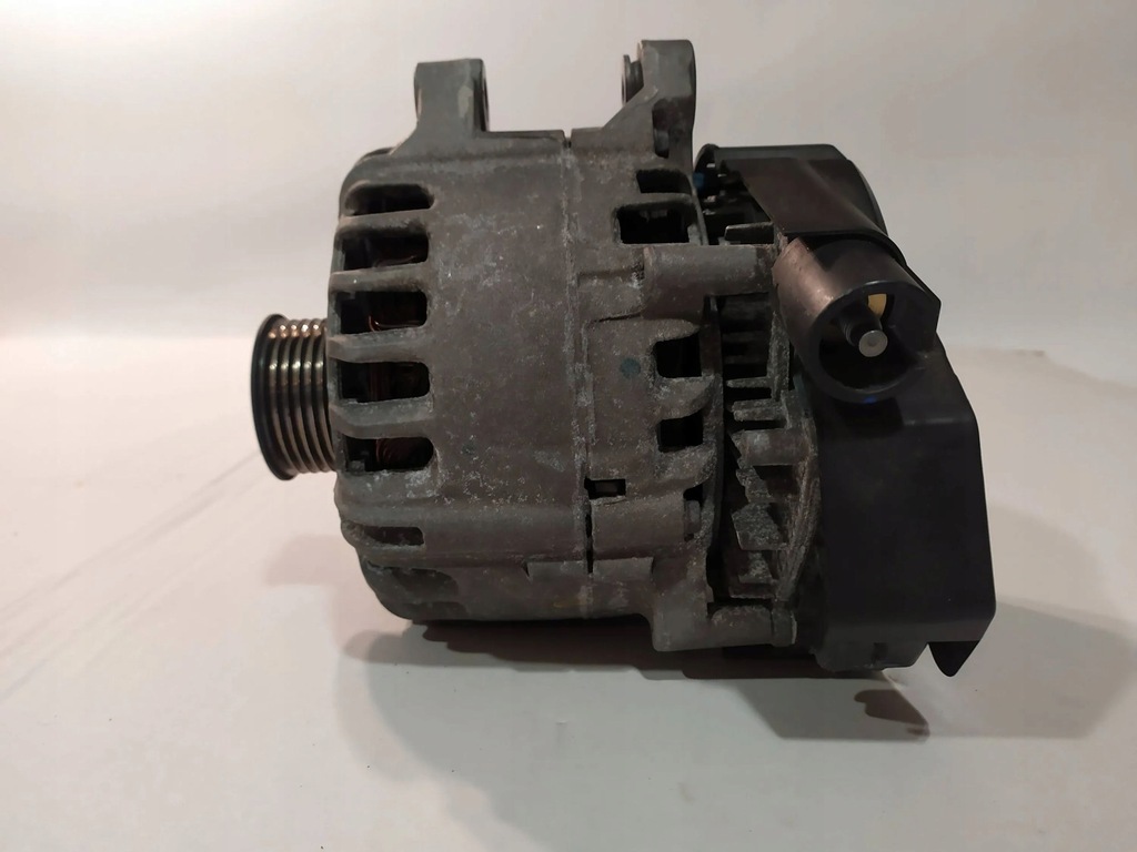 фото №11, Генератор stat стоп citroen ds4 peugeot 308 t9 3008 ii 2.0 blue hdi