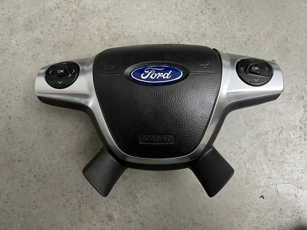 фото №8, Приборная панель консоль подушка безопасности ford focus mk3