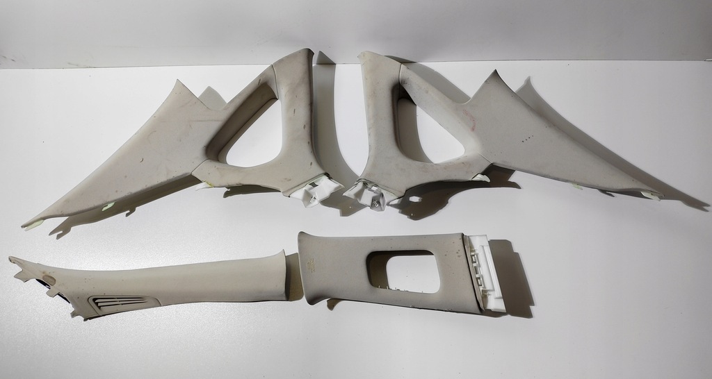 фото №5, Захист обшивка стійка лівий задня infiniti q70 m37 m