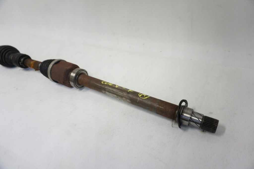 фото №6, Привідний вал права renault clio 5 v 1.3tce автоматична коробка передач 391007345r