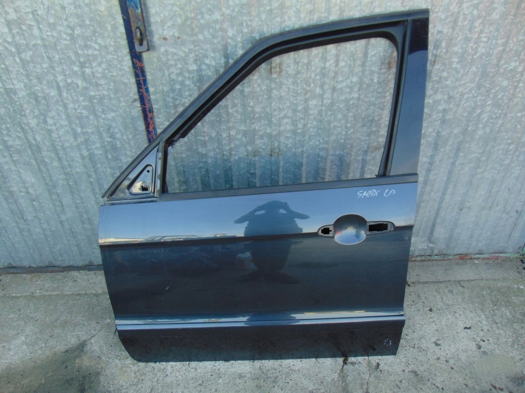 фото №2, Двері лівий перед ford s-max mk1