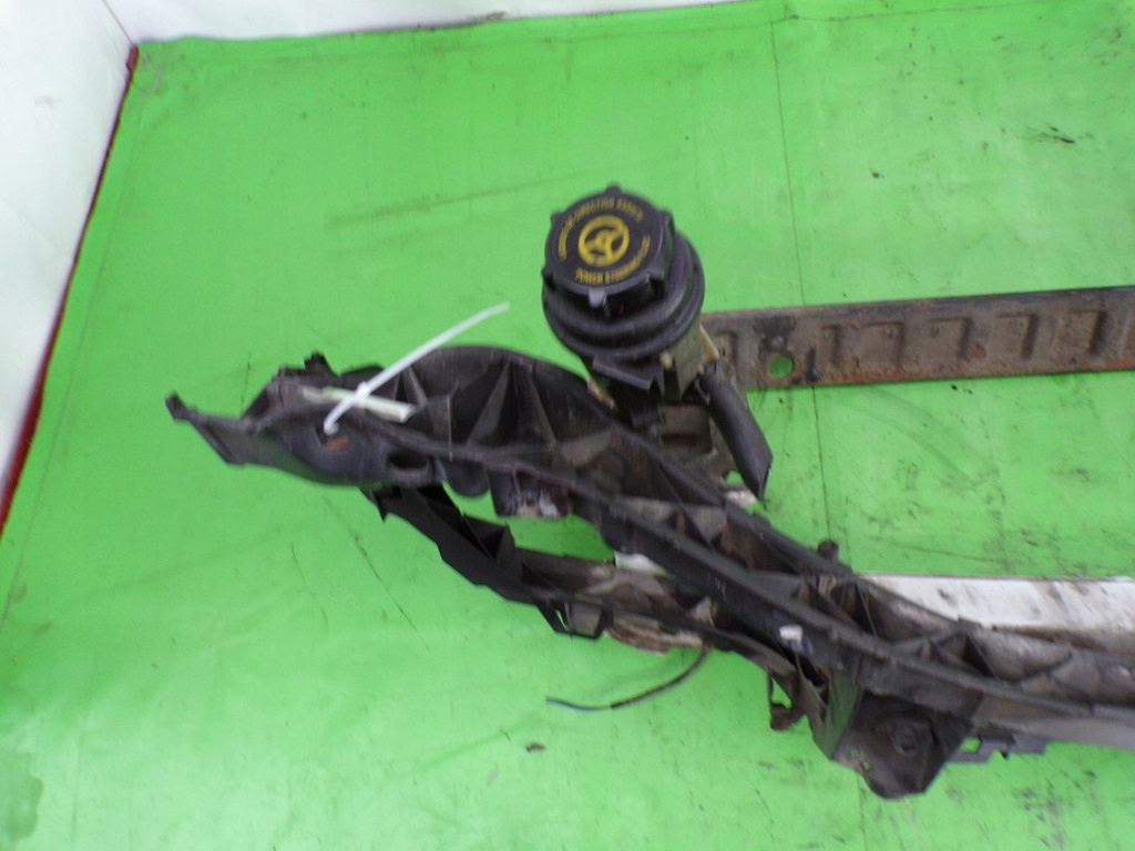 фото №8, Ford mondeo mk4 підсилювач передній