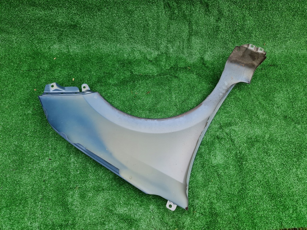 фото №8, Крыло левый hyundai i10 ii bez поворота