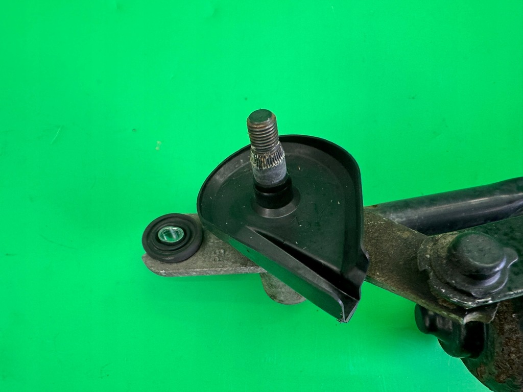 фото №8, Механизм моторчик дворник передних 98110-1j000 hyundai i20 i 08-14