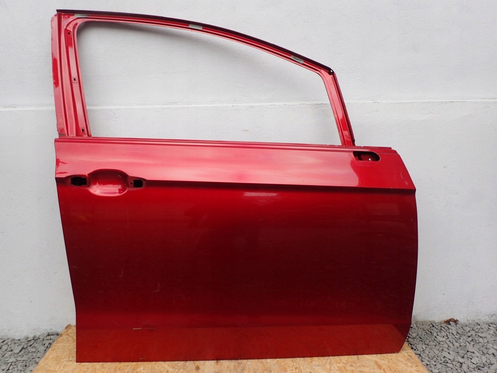 фото №1, Дверь правое передние перед vw golf 7 vii sportsvan