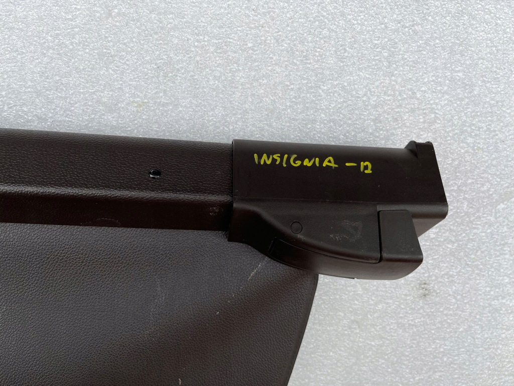 фото №3, Opel insignia a kombi шторка багажника коричнева