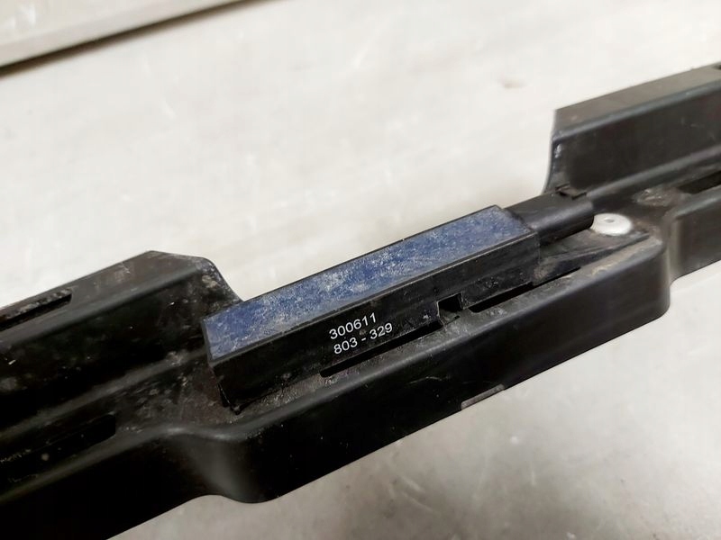 фото №11, Opel ampera chevrolet volt направляющая бампера задняя задний антенна 300611 803-329