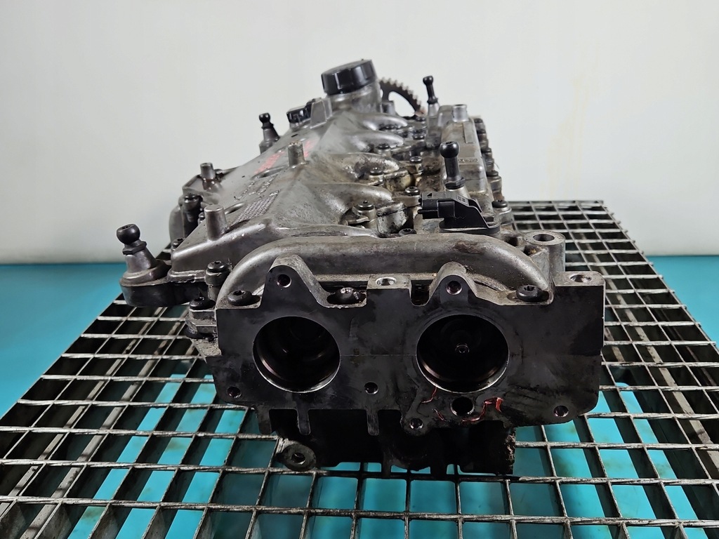 фото №15, Головка volvo s60 i 31104738-002 d5244t 2.4 d5 163km