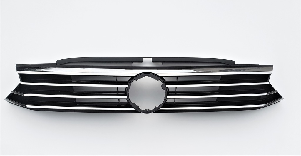 фото №1, Vw passat b8 3g0853653d решётка радиатора решётка радиатора