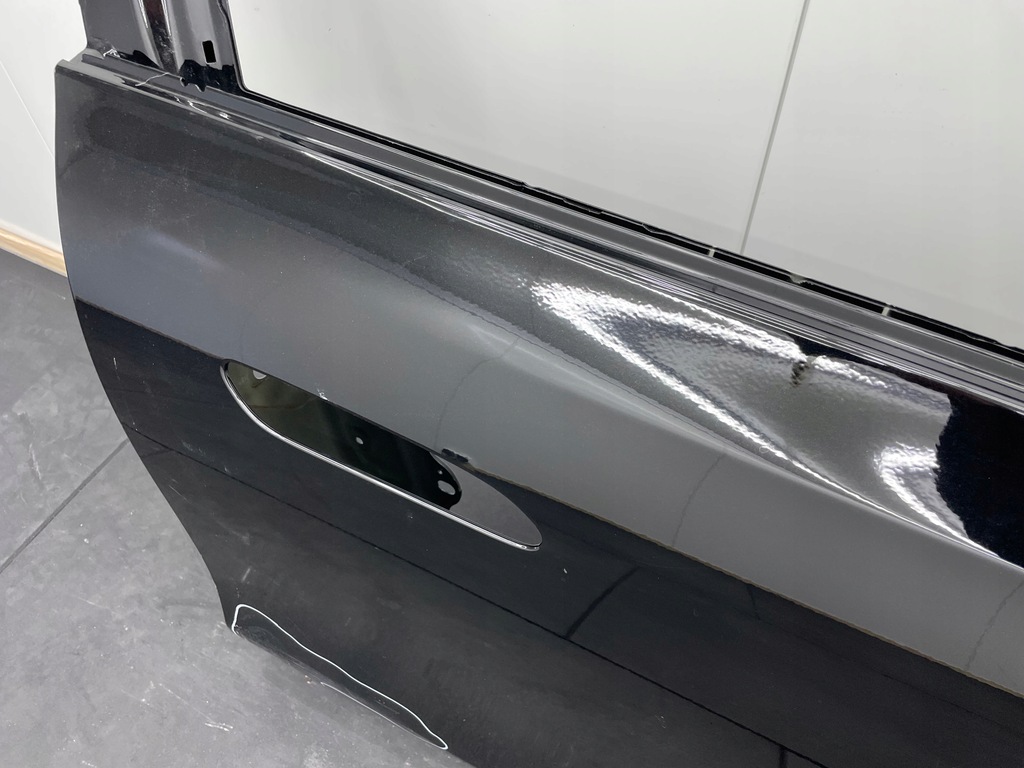 фото №10, Mercedes e-klasa w214 214 дверь правое передние перед