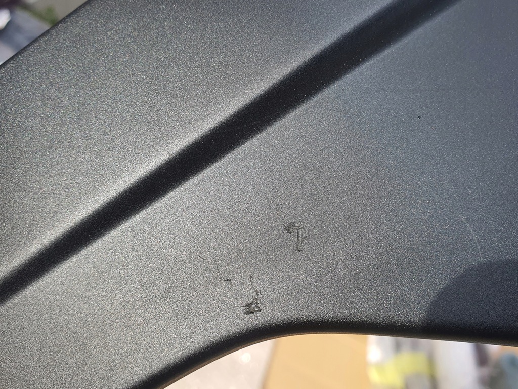 фото №4, Renault captur молдинг двері лівий задня