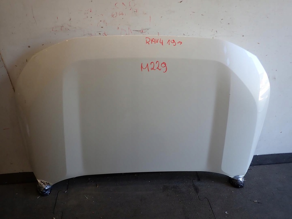 фото №1, Капот toyota rav4 v 2018-