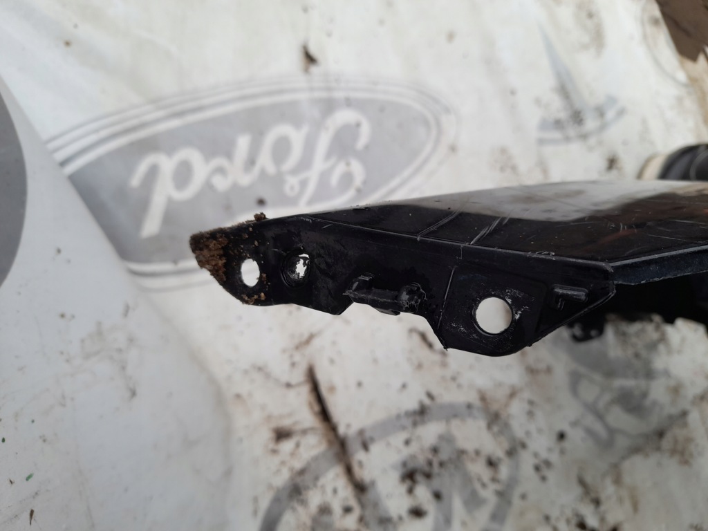 Mercedes w257 cls amg 2018 r. cls amg бампер Оригінал