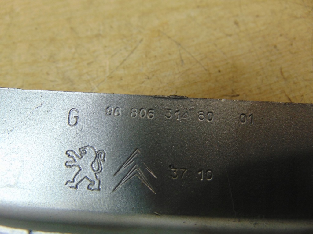 фото №5, Петля капот левый citroen berlingo 3 partner iii 2008- ezrc