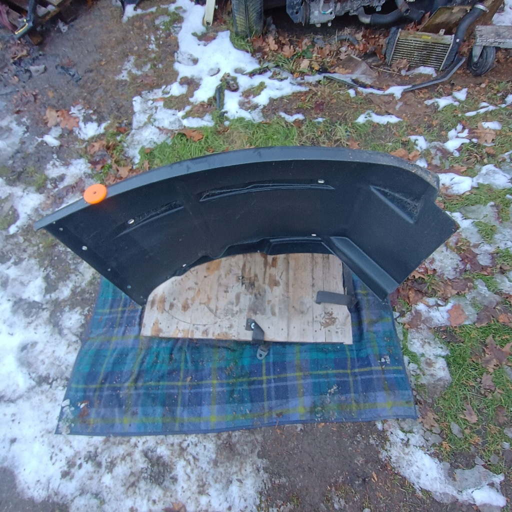 фото №13, Подкрылок подножка брызговик iveco eurocargo 14-