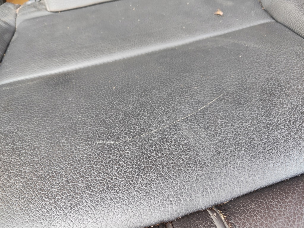 фото №8, Сиденья кожа sport m-pakiet заднее сиденье bmw e83 x3