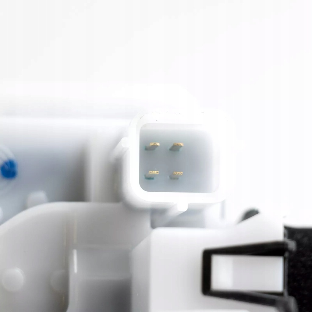 фото №9, Замок двері бокових розсувних правих fiat doblo 2009-