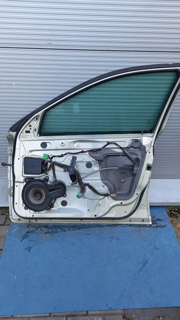 фото №14, Двері перед передні праве volvo s60 00-09r