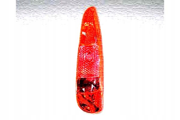 фото №2, Лампа задня peugeot 807 02- czerwona pr magneti ma