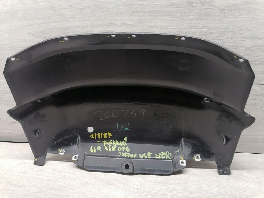 фото №9, Ferrari 488 gtb захист впуск бампер - 88161200