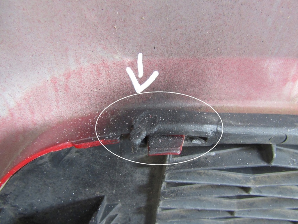 фото №12, Бампер перед передний seat toledo iv 4 6ja 12-