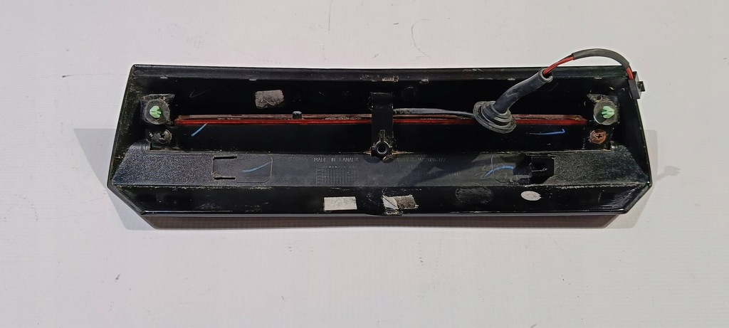 фото №6, Третій світло стоп гальма лампа chevrolet camaro cabrio 2009-2013