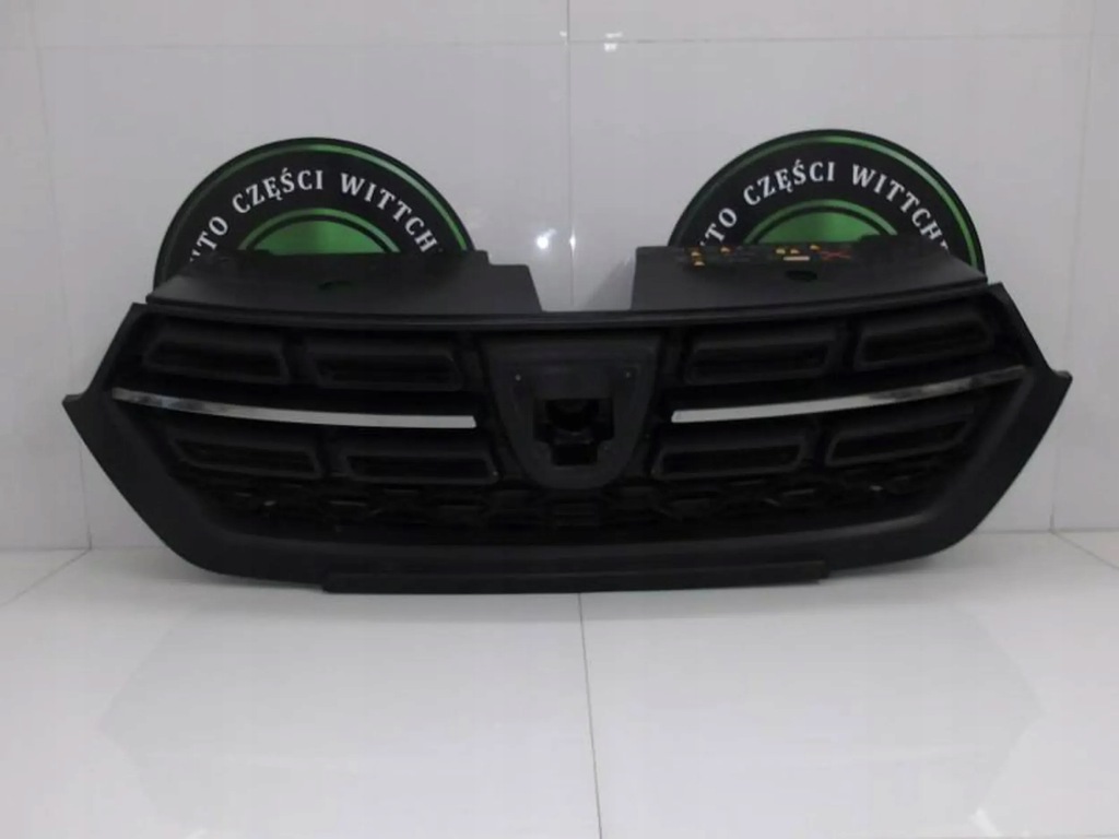 фото №1, Dacia lodgy решётка радиатора решётка радиатора бампер перед