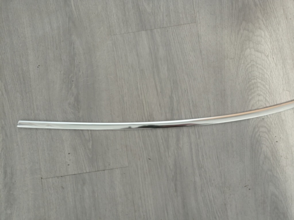 фото №4, Skoda karoq молдинг двері ліва хром