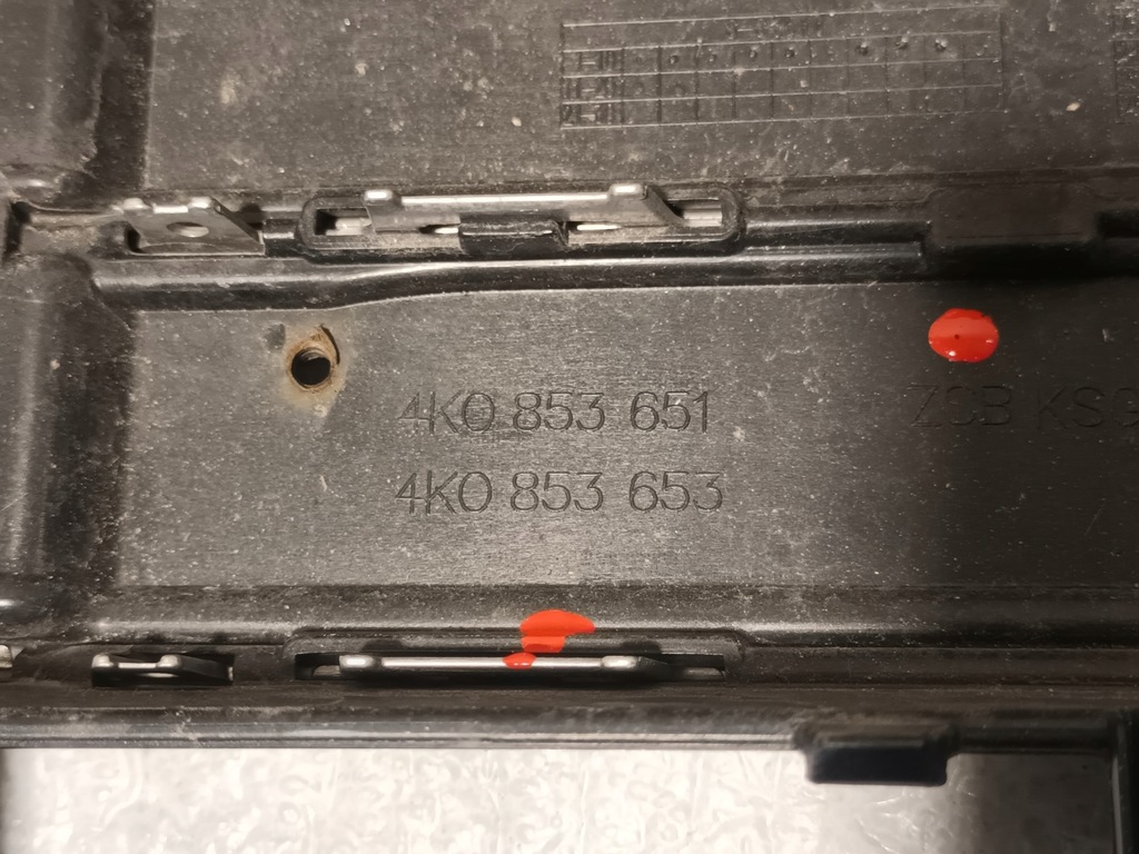 фото №12, Решётка радиатора audi a6 c8 4k0 решётка радиатора s-line 2018 -