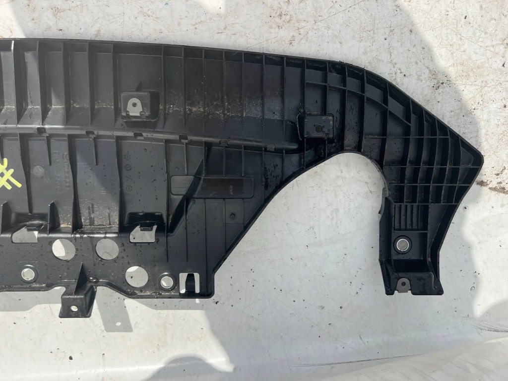 Плита захист mazda 3 iii 2012 бампер перед Зі Шроту