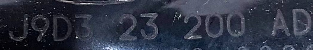 фото №9, Подъемник стекло правый перед jaguar i-pace x590 j9d3-23200-ac