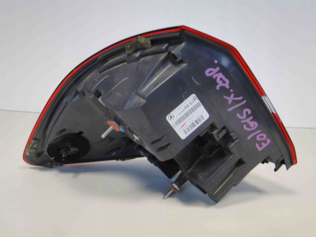 Mercedes gls x166 лампа задня америка ліва права 166 Ціна