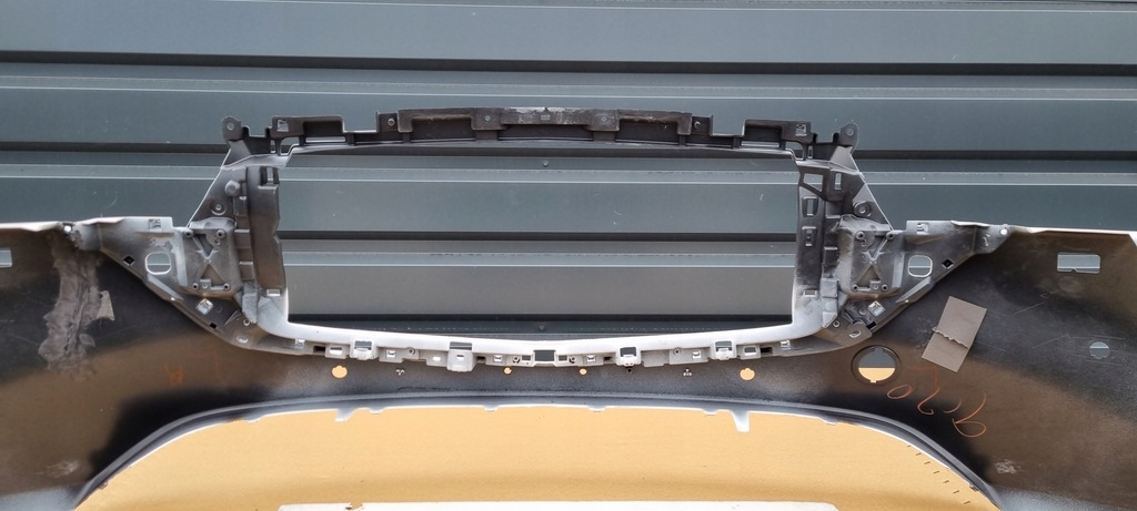 фото №9, Mazda cx5 ii lift 22- бампер перед оригинал g123